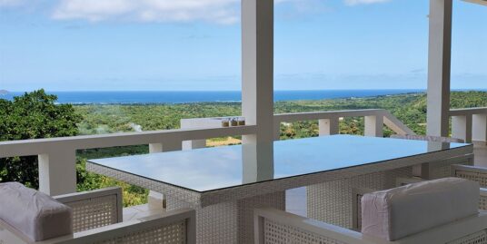 Modern Villa with Great Views