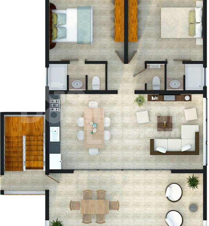 2bedroom