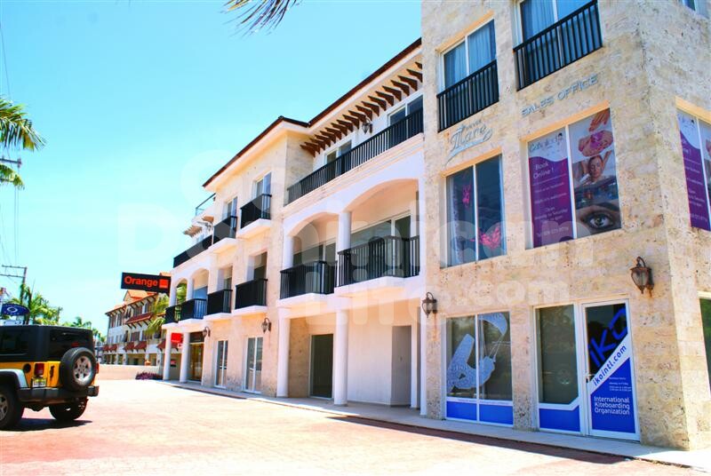 Start your business in the center of Cabarete