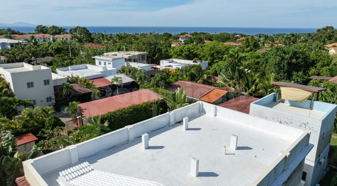 sosua-commercial-1building-4bed-4