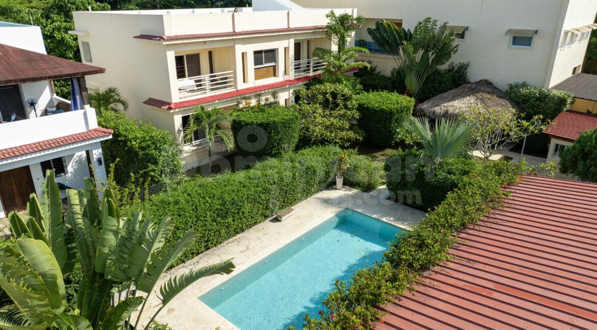 sosua-commercial-1building-4bed-5