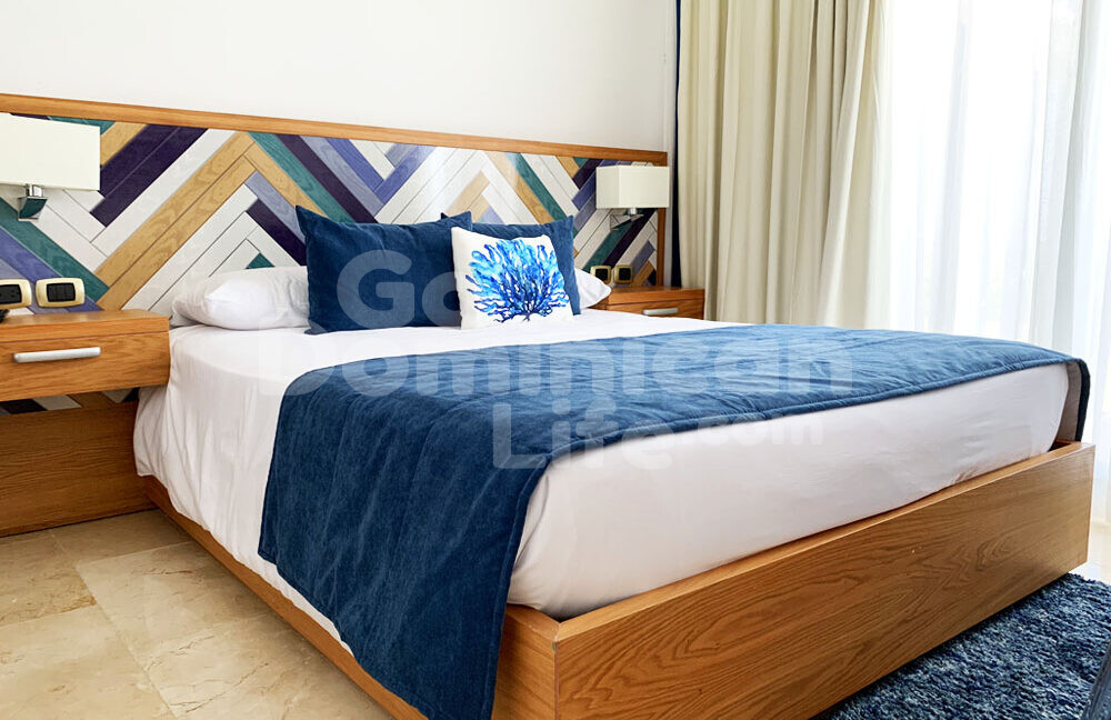 Cana Rock Condos - Habitacion principal - Master Bedroom