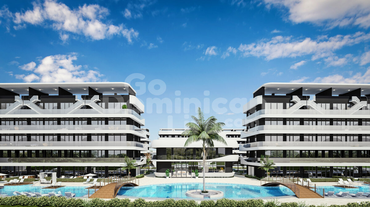 Your next apartment in Punta Cana E201