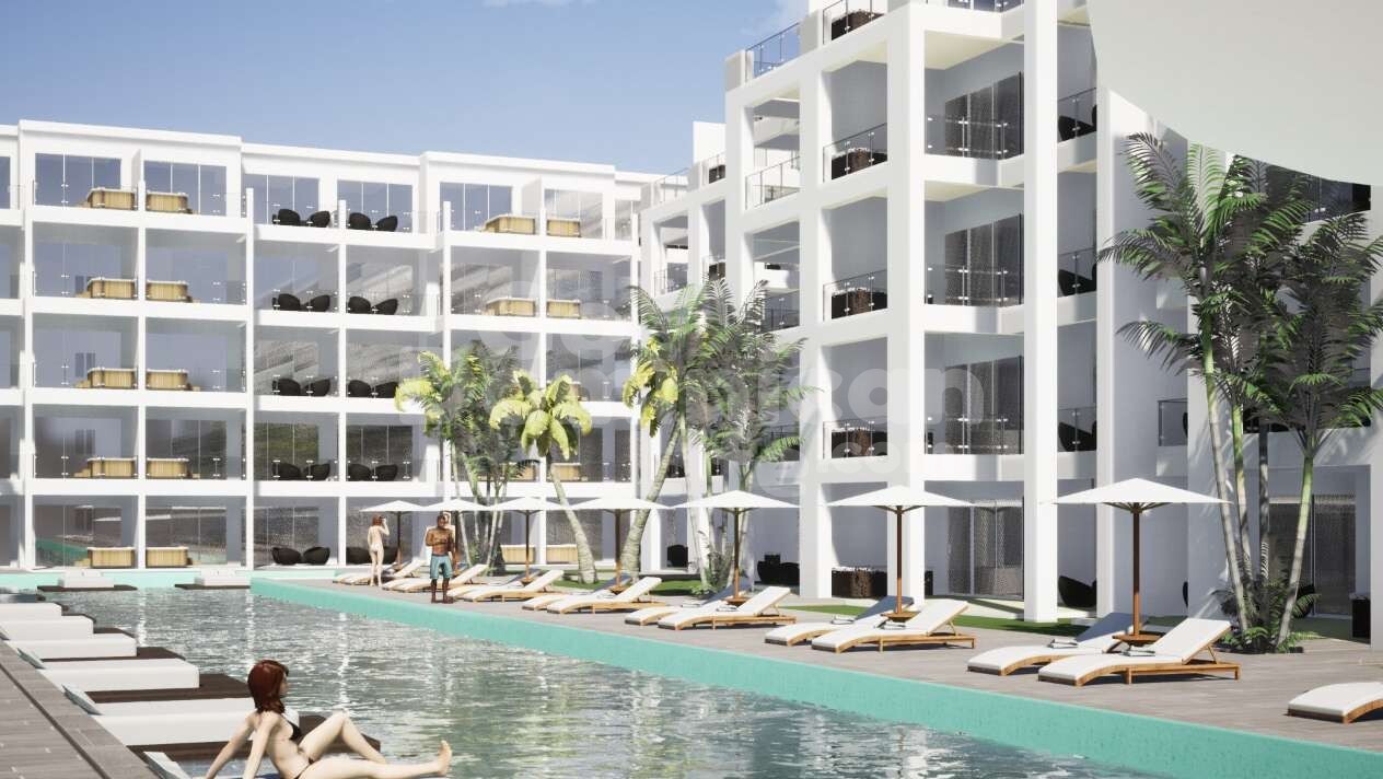 It is time for you to have your condo in Punta Cana A-302