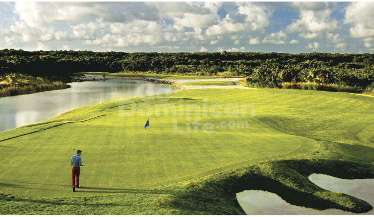 golf
