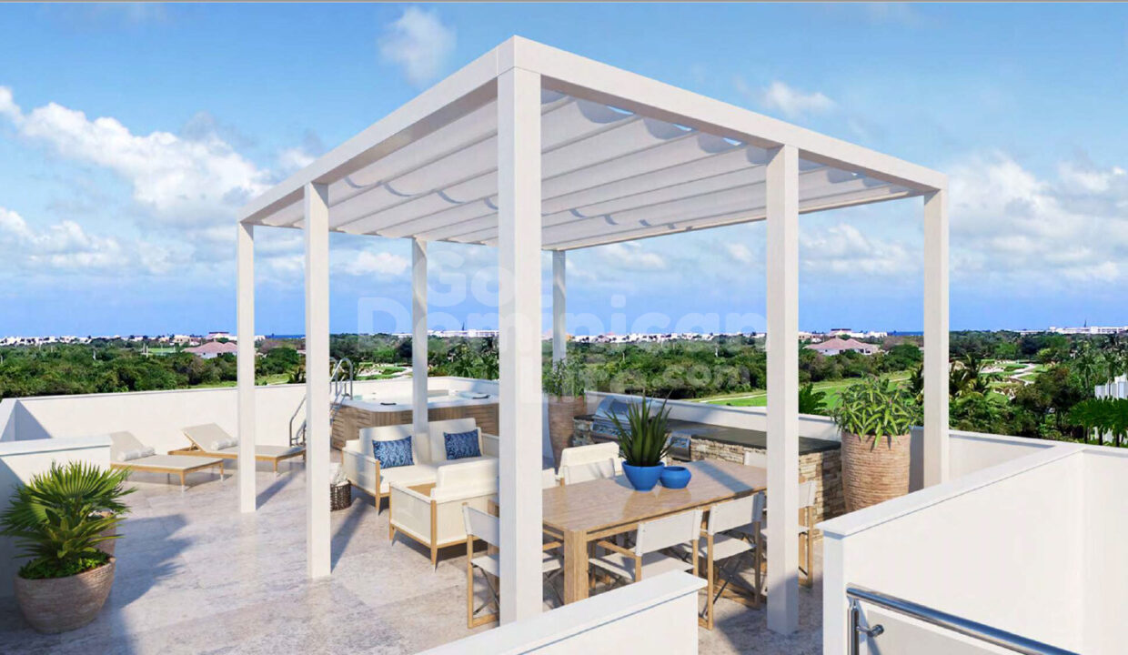 terrace
