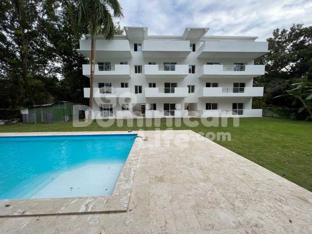 Centrally Located In Cabarete On 3rd Floor, Unit 301