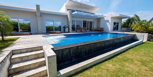EXCLUSIVE VILLA IN SOSUA