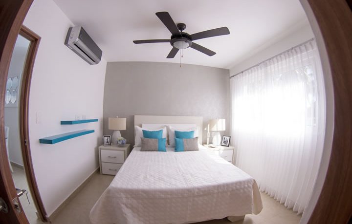 Bedroom-area-ocean-front-unit-for-sale-cabarete-cristamar-720x460
