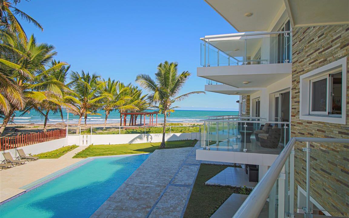 Condos for sale in Cabarete area comun 15