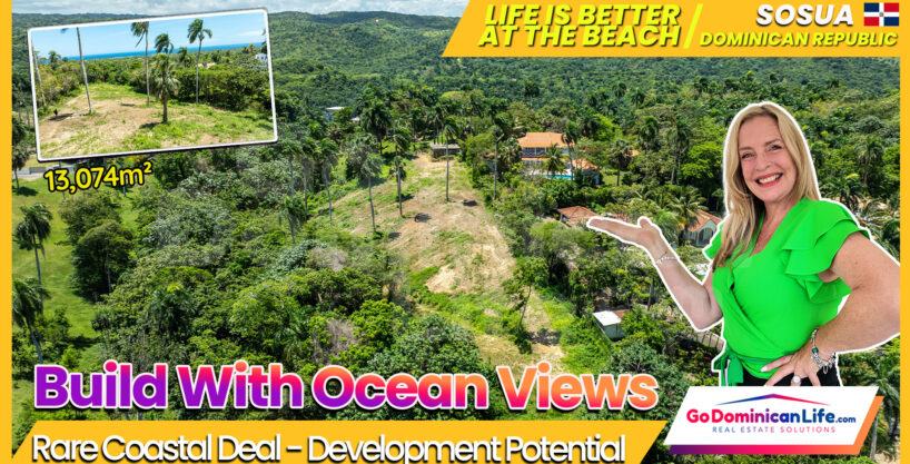 Ocean View Land at an Unbeatable Price – A Rare Opportunity