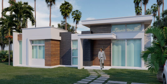 Near Everything 3 Bedrooms Villa Fey