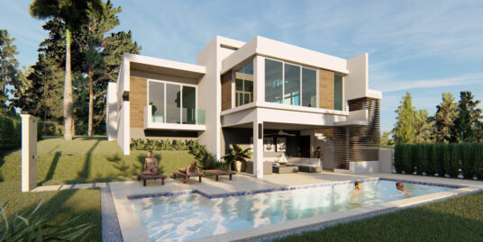 Near Everything 3 Bedrooms Villa Odelis