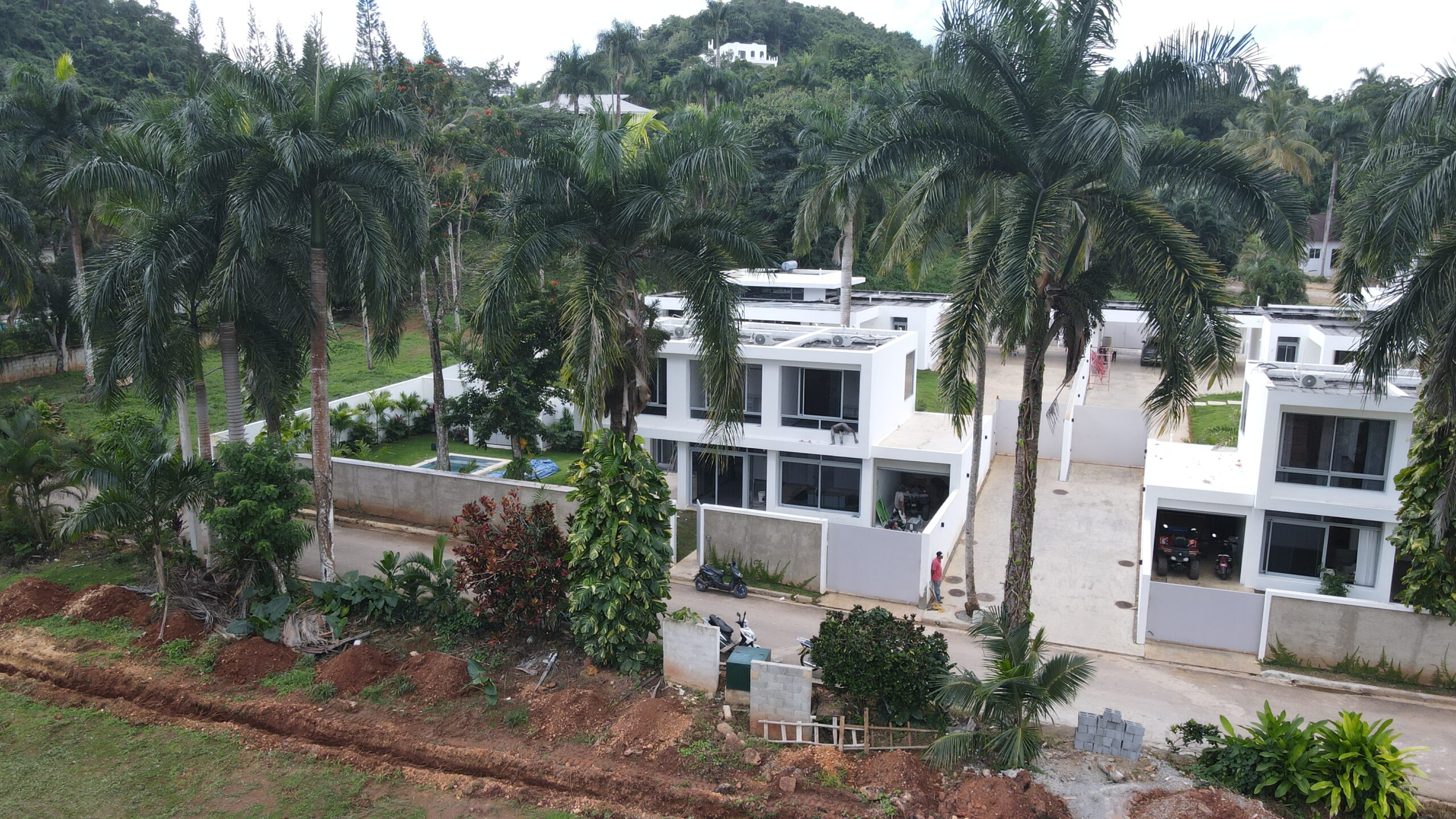 Pre Construction Villa in Las Terrenas