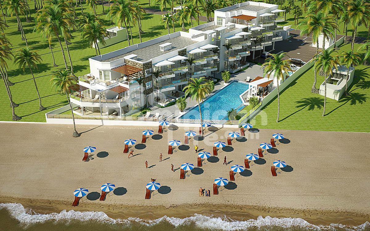 Ocean View In Cabarete East In Your Budget, B-304