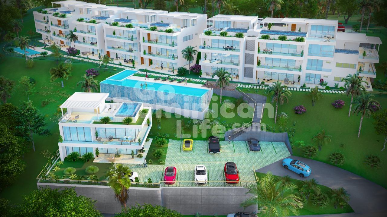 Pre Construction Condo In Luxury Project With Private Pool C2