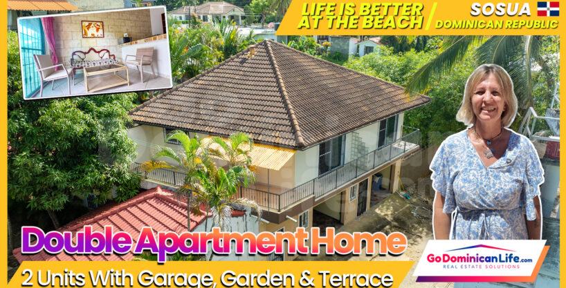 Live in One, Rent the Other – A Flexible Investment Opportunity in Paradise