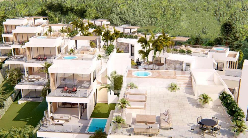 3 or 4 Bedroom Pre Construction Villa with Terrace & Private Pool, V9