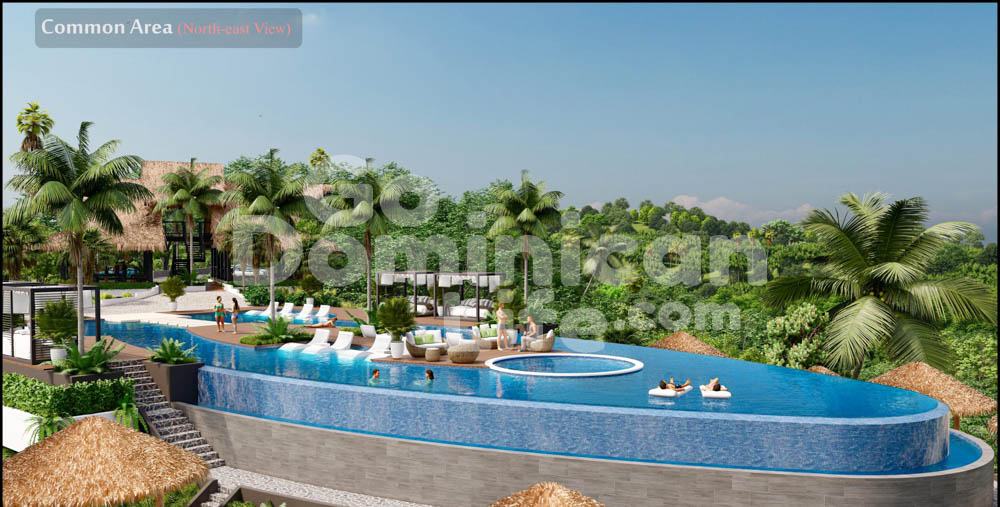 Pre Construction 2 Bedroom Condo With Infinity Pool T06-1B