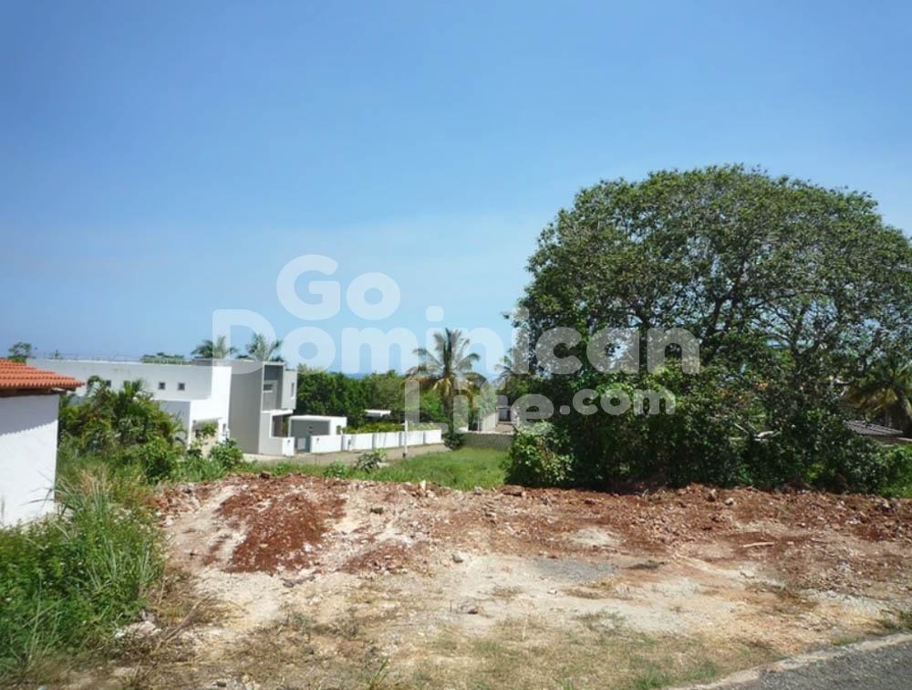 Affordable Lot to Build Your Perfect Home in Cabarete, Lot #36