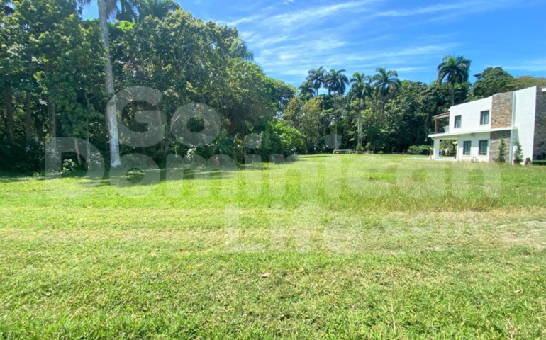 Land for Sale in Residential near the City, Puerto Plata, B100