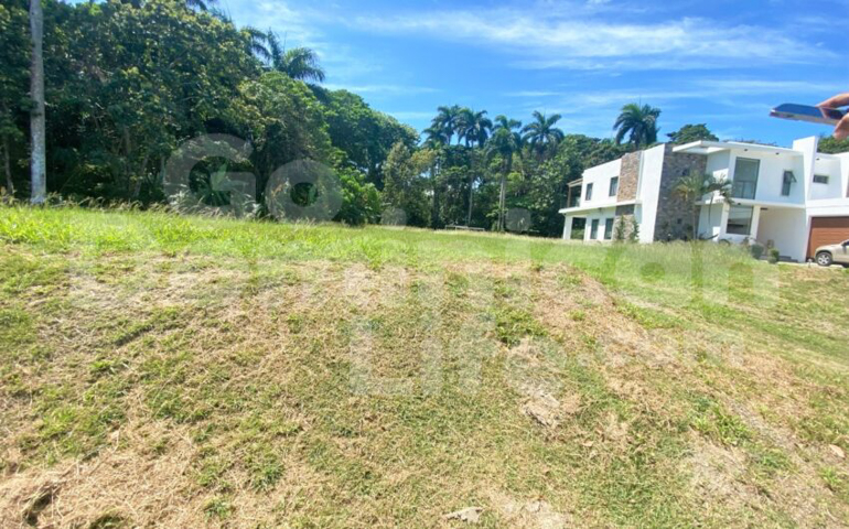 Affordable Building Lot in a Gated Community, Puerto Plata, B109