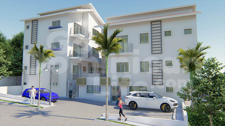 Pre Construction: Affordable One Bed Apartments in a Club Style Condo Complex, No.  BR-1