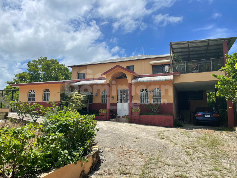 2 Level Villa with Pool in the Country side of Puerto Plata