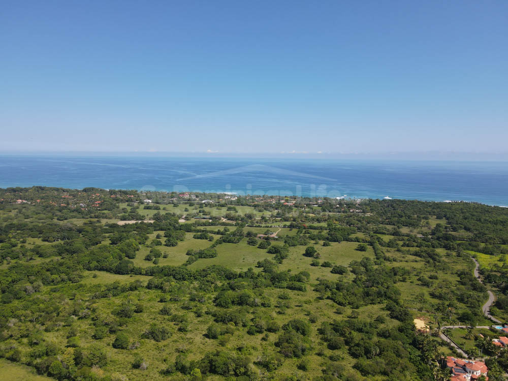 Interesting Piece of Land in the Hills of Cabarete, Lot # 20