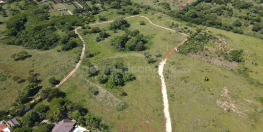 Land for Sale in a Gated Community in the Hills of Cabarete,  Lot # 43