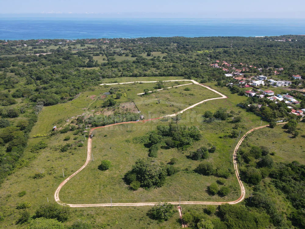 Excellent Land on the Hills of Cabarete, Lot # 7
