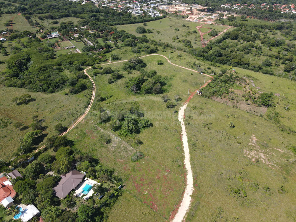 Grand lot Located in a Quiet Residential area in the Hills of Cabarete, Lot # 39