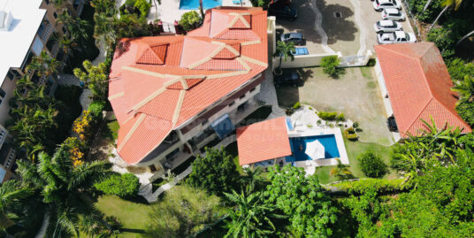House Right in the Center of Cabarete