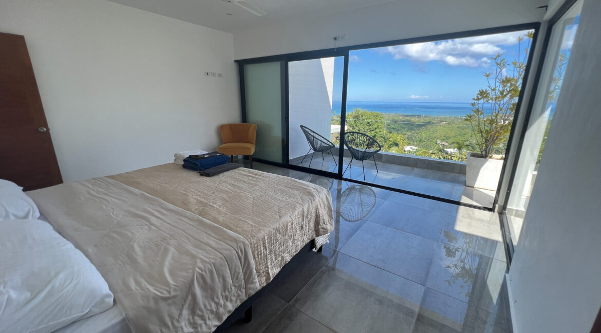 Luxury Oceanfront villa on hill las terrenas (44)