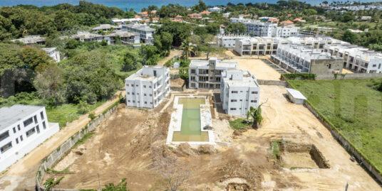 Sophisticated Sosua Apartment with Pool & Lush Green Surroundings – Building B, Apt 301