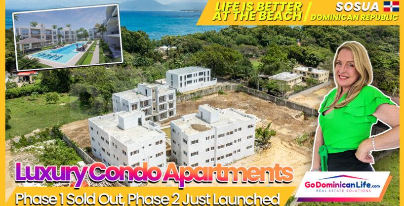 Modern Oasis in Central Sosua – Nature, Comfort & Style Combined, Building E, Apt 201