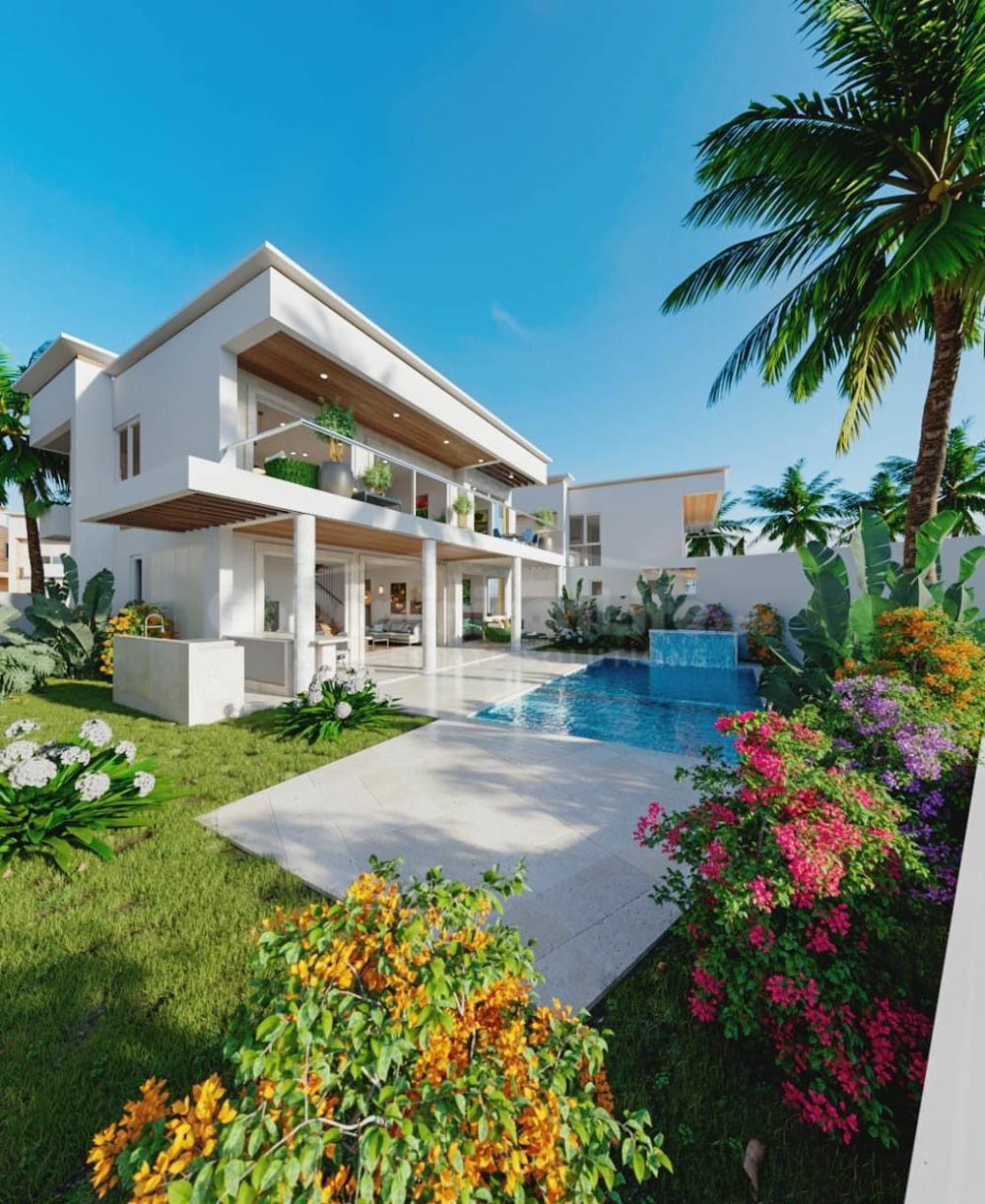 Brand New Villa just Walking Distance from the Center of Cabarete, # 5