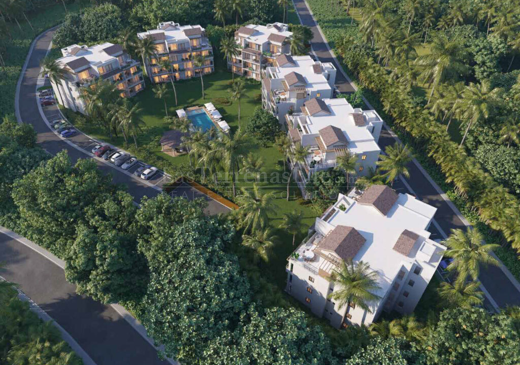 Beachfront-Villa