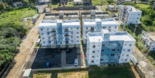 Perfectly Located new Apartment in Gated Community in Sosua, 7.402C
