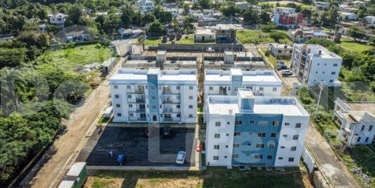 Nearly Everything new Apartment in Gated Community in Sosua, 7.402B