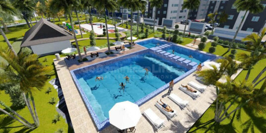 Amazing new Apartment in Gated Community in Sosua, 6.402B