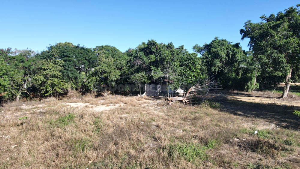Perfectly priced land in the hills of Sosua, Lot # 7