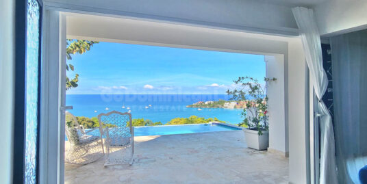 Fourplex Villa with Incomparable Views of Sosua Bay