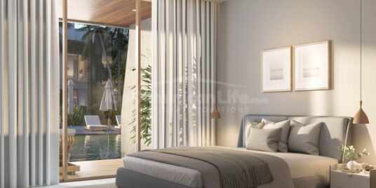 New 2 Bedroom Condo with Rooftop Terrace near Beach and Las Terrenas E-305
