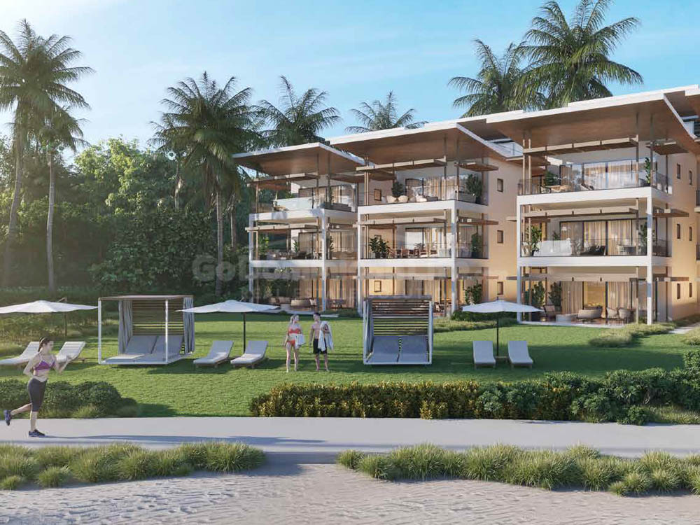 Amazing 3 Bedroom Apartment in New Oceanfront Project in Playa Bonita, Apt. 6201