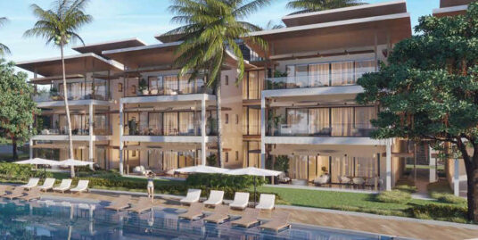 Brand New 2 Bedroom Pool View Apartment in Playa Bonita, Apt. 5206
