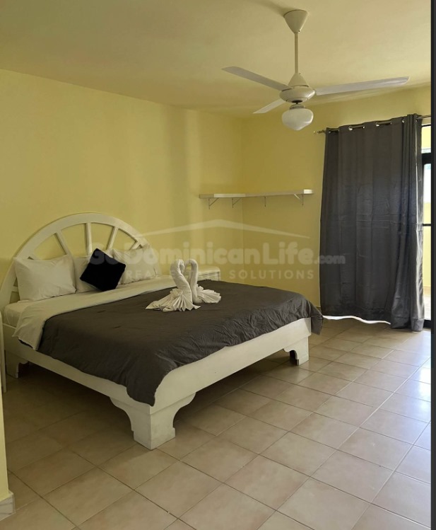 One Bedroom Apartment in the Center of Sosua