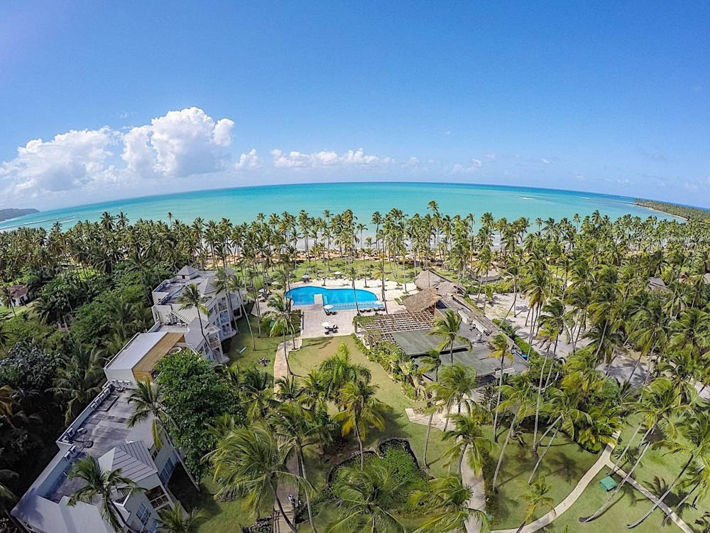 Relax in your 3 Bedroom Villa with Pool in Las Terrenas B-8