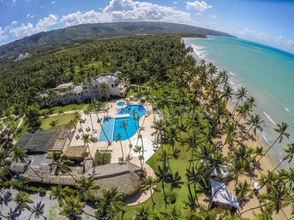Fantastic Villas in Luxury Caribbean Oceanfront Complex
