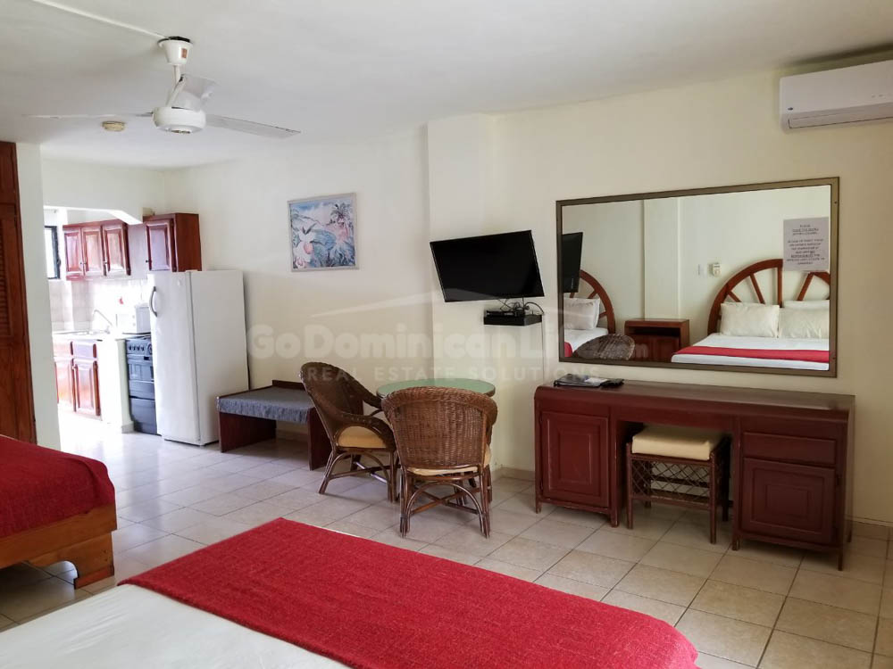 Centrally Located One Bedroom Apartment in Sosua
